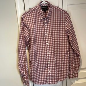 Bonobos tailored slim fit button down
